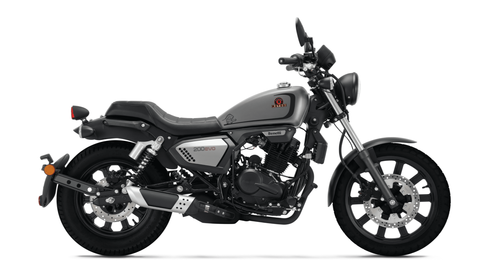 Benelli Motobi 200 Evo