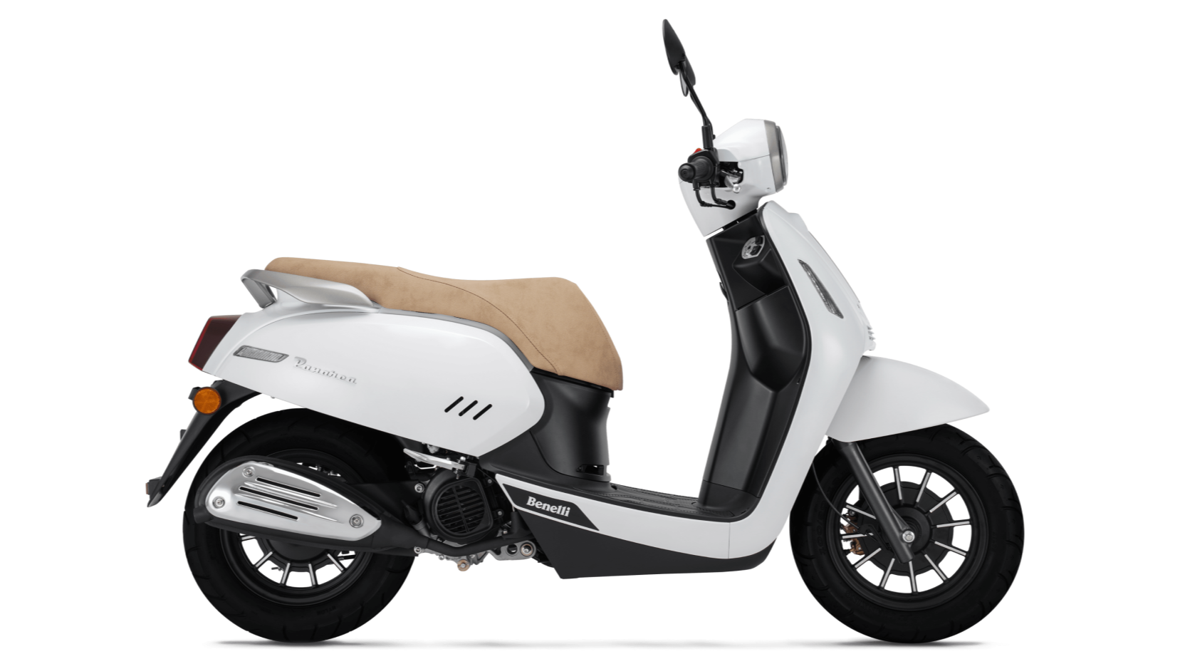 Benelli Panarea 125