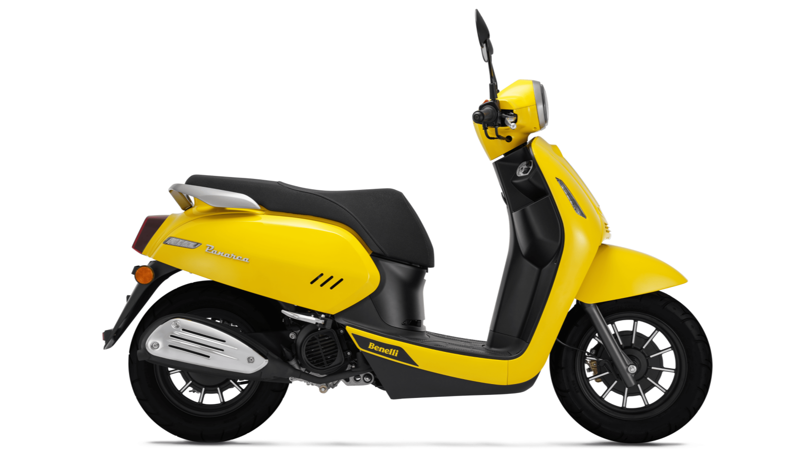 Benelli Panarea 125