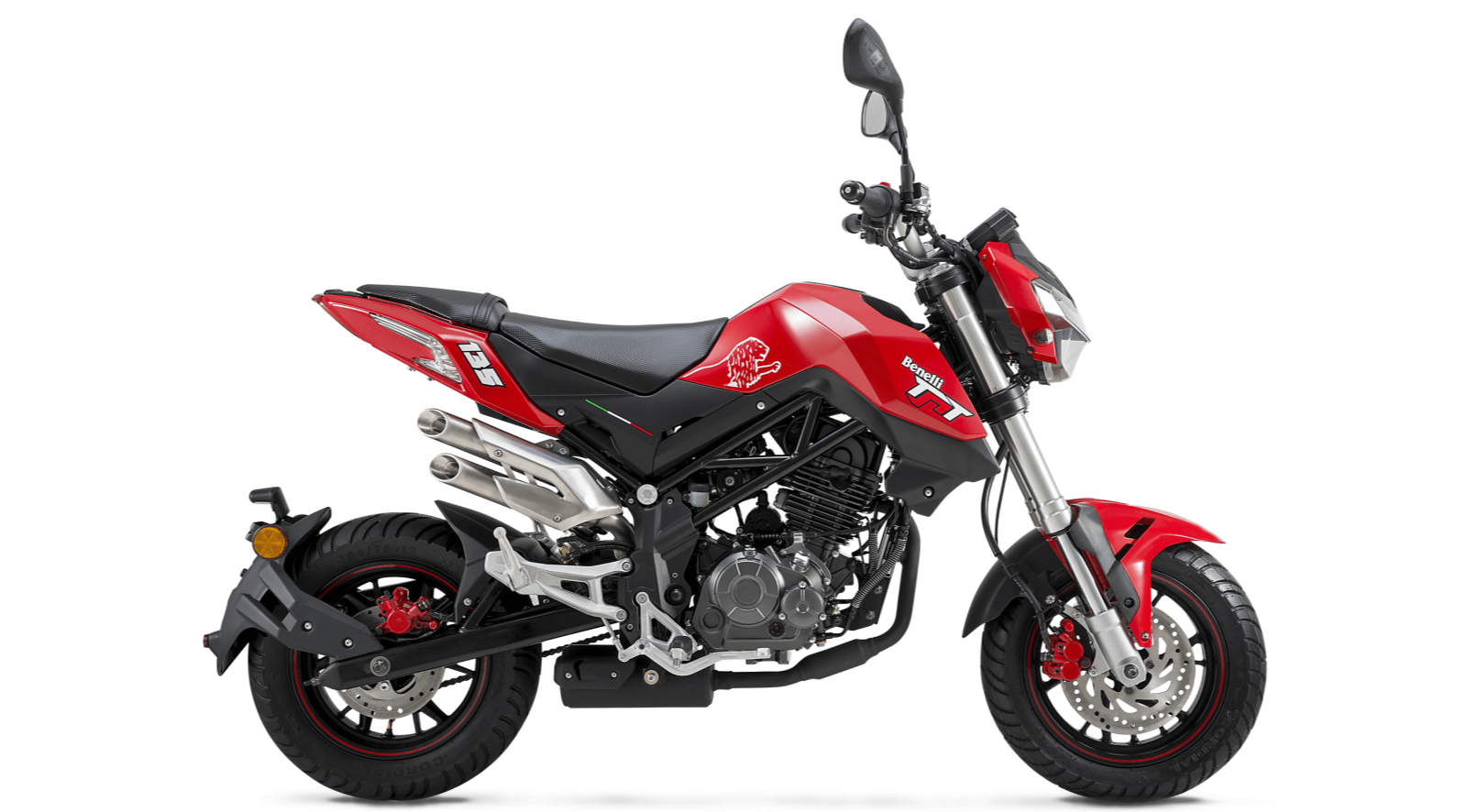Benelli TNT 135