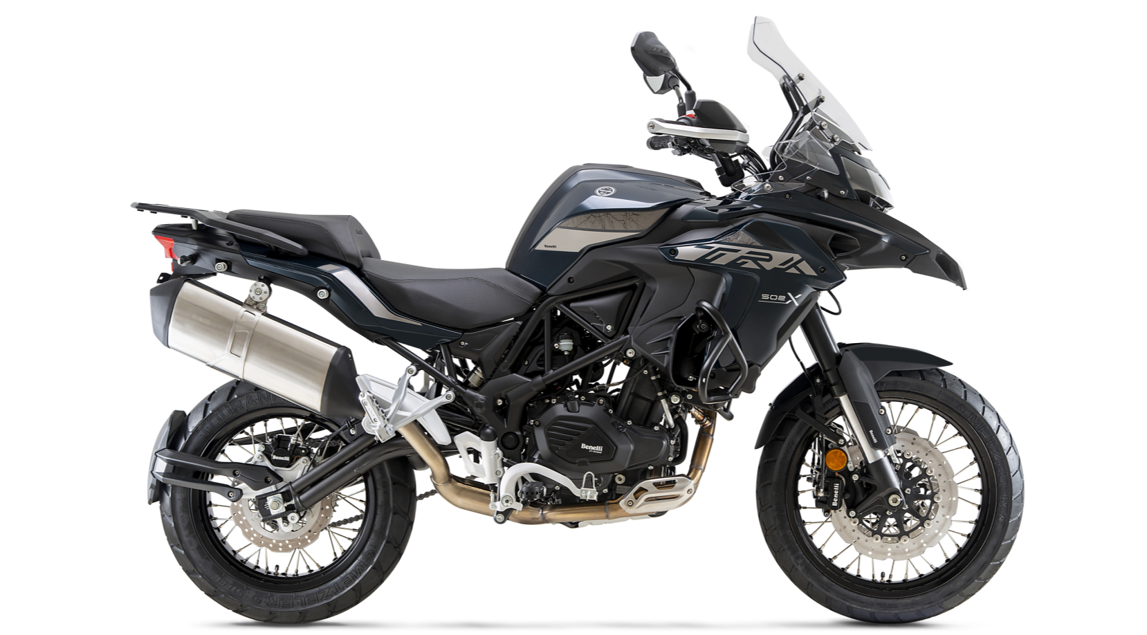 Benelli TRK 502 X