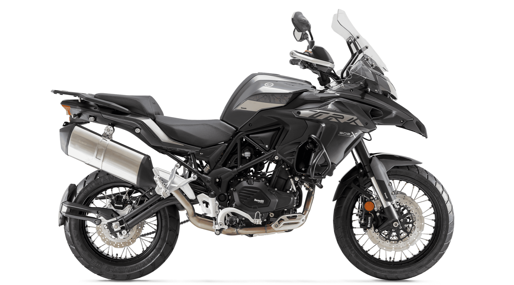 Benelli TRK 502 X