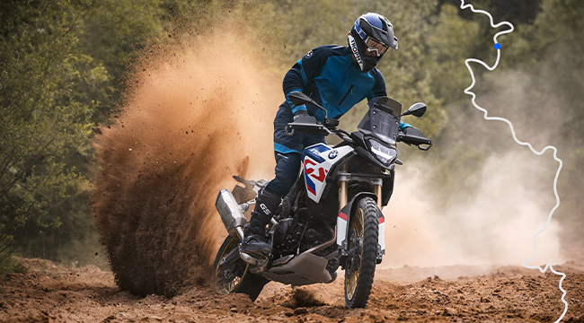 BMW F 900 GS