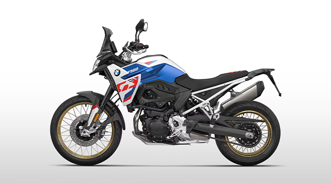 BMW F 900 GS