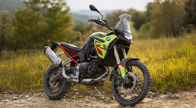 BMW F 900 GS