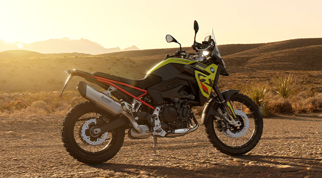BMW F 900 GS