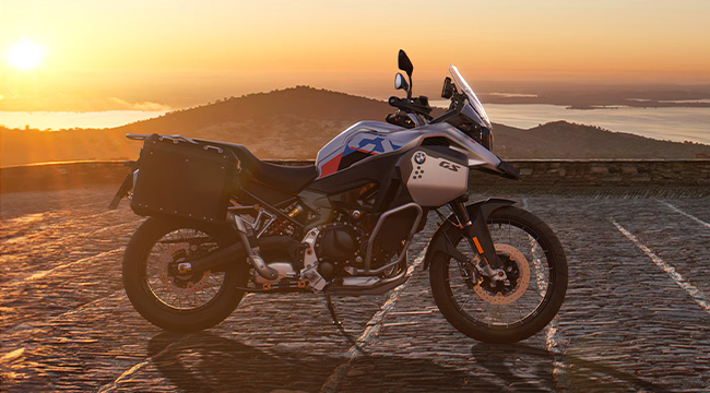 BMW G 310 GS