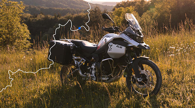 BMW G 310 GS