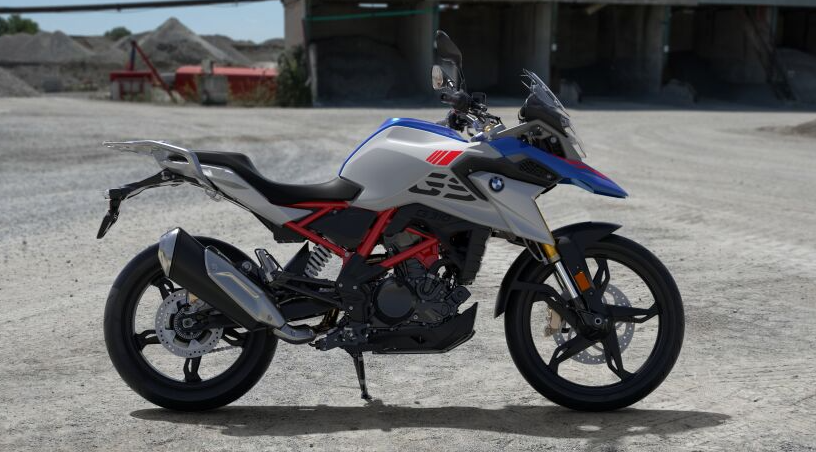 BMW G 310 GS