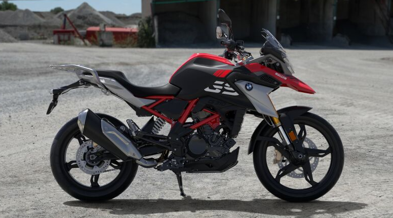 BMW G 310 GS