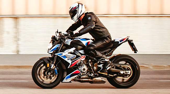 BMW M 1000 R