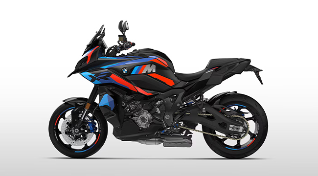 BMW M 1000 XR