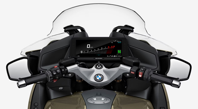 BMW R 1250 RT