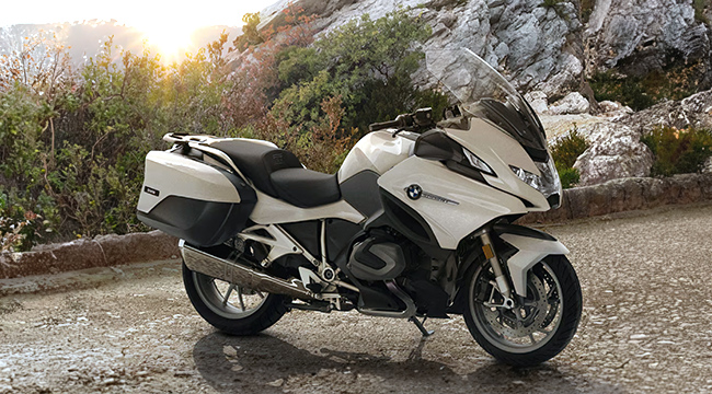 BMW R 1250 RT
