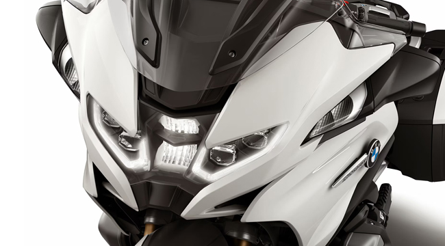 BMW R 1250 RT