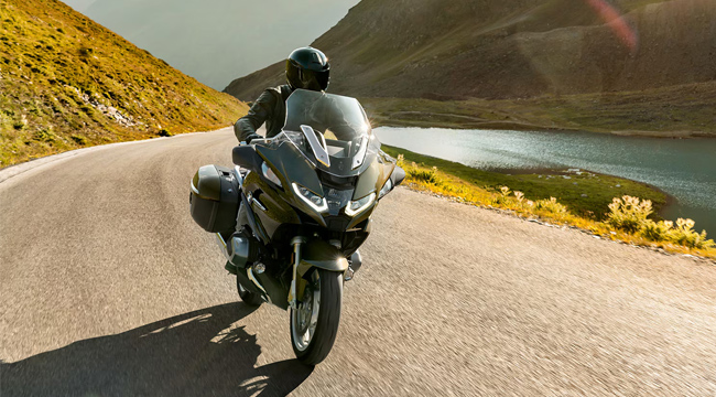 BMW R 1250 RT
