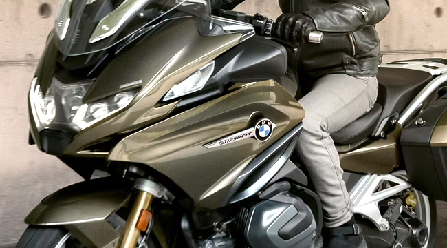 BMW R 1250 RT