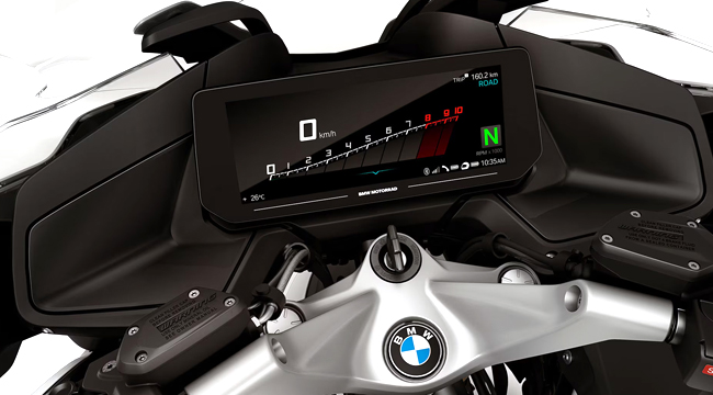 BMW R 1250 RT