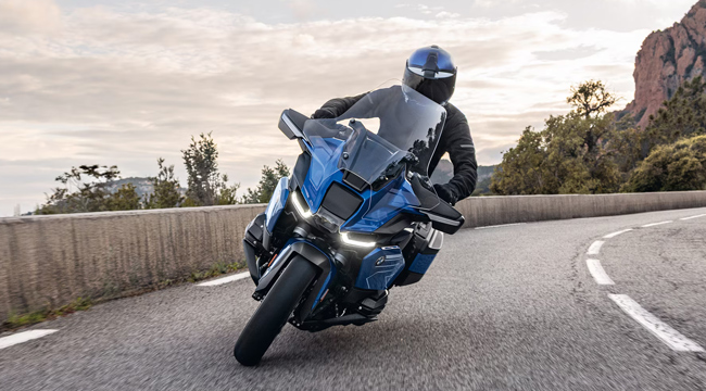 BMW R 1250 RT