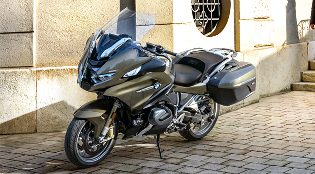 BMW R 1250 RT