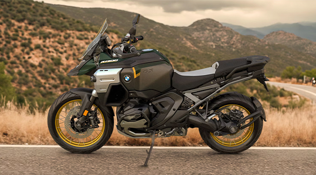 BMW R 1300 GS Adventure
