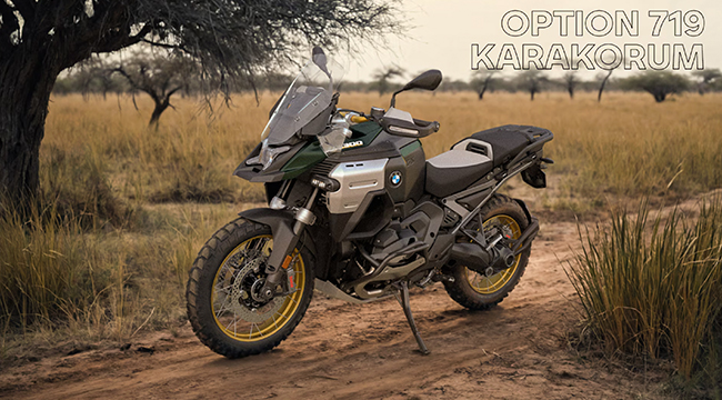 BMW R 1300 GS Adventure