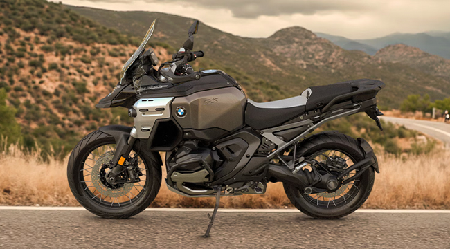 BMW R 1300 GS Adventure
