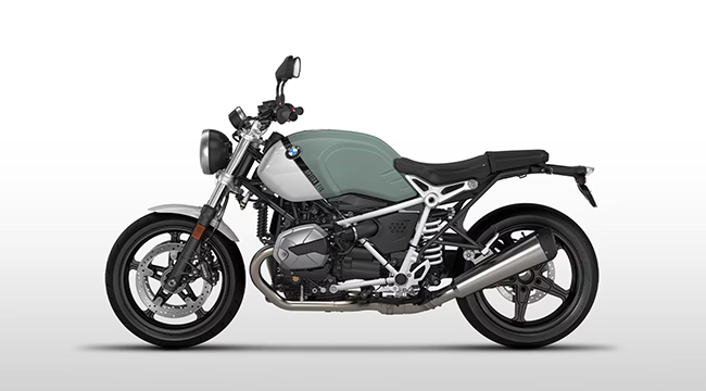 BMW R nine T Pure 1200