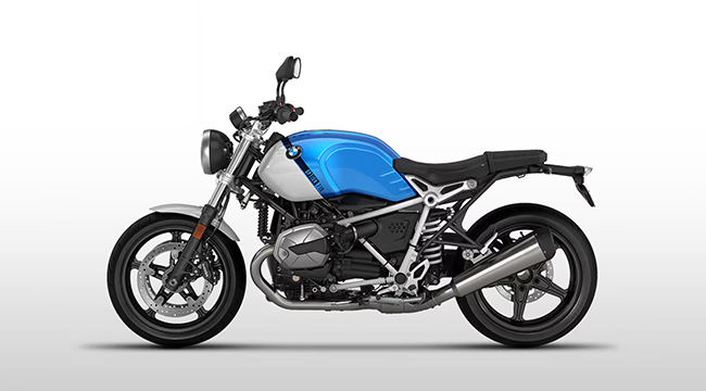 BMW R nine T Pure 1200