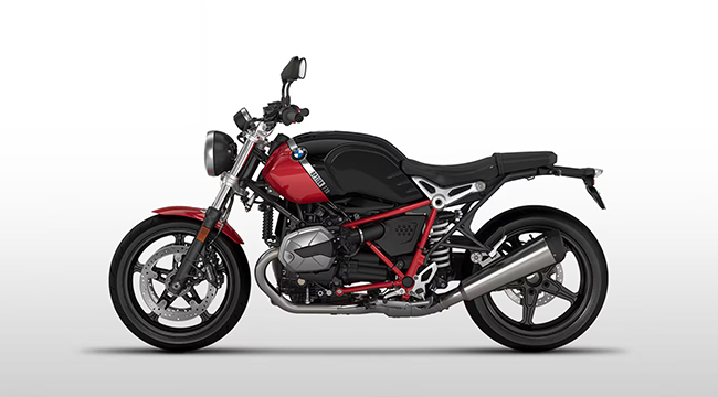 BMW R nine T Pure 1200