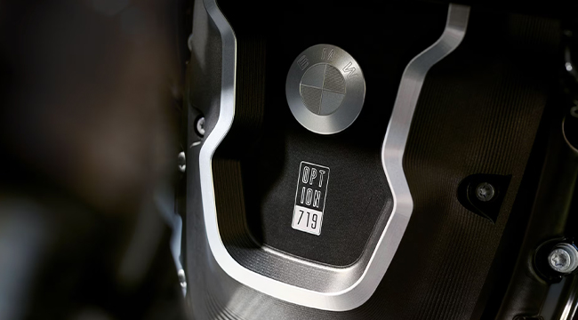 BMW R nine T Pure 1200