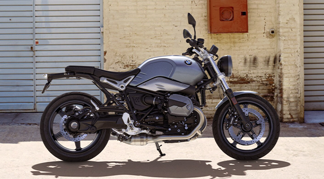 BMW R nine T Pure 1200