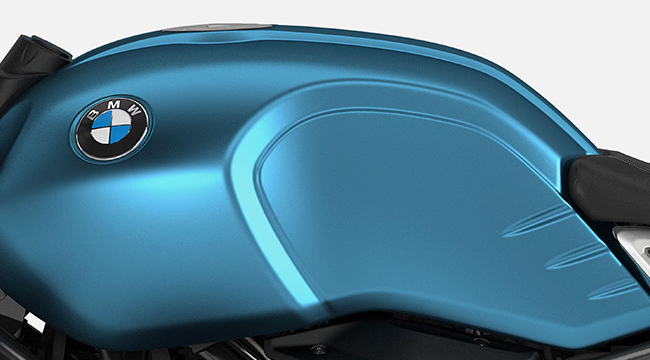 BMW R nine T Pure 1200