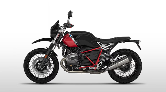 BMW R nine T Urban G/S