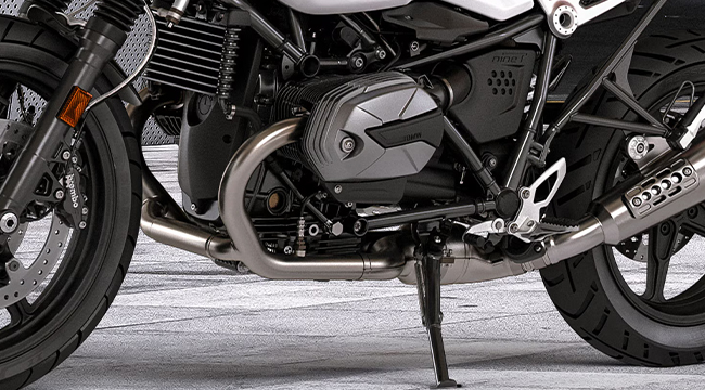 BMW R nine T Urban G/S