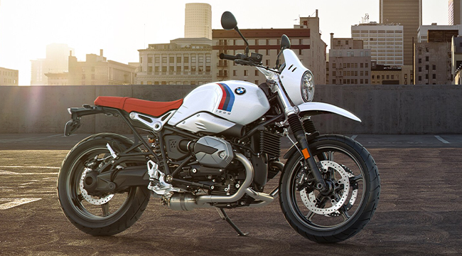 BMW R nine T Urban G/S