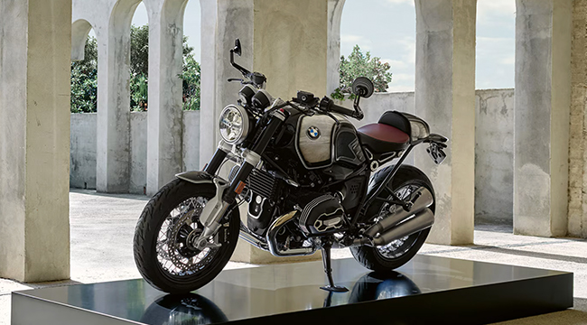 BMW R nineT 100 Years