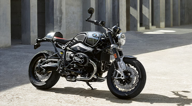 BMW R nineT 100 Years