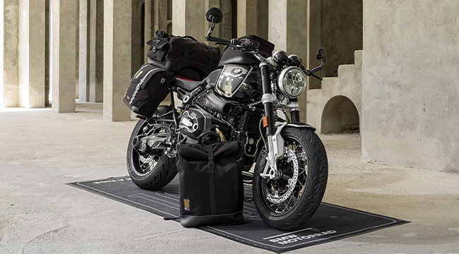 BMW R nineT 100 Years