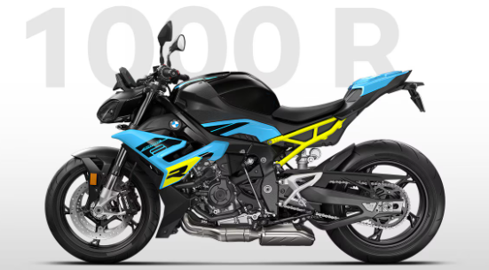 BMW S 1000 R