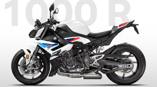BMW S 1000 R