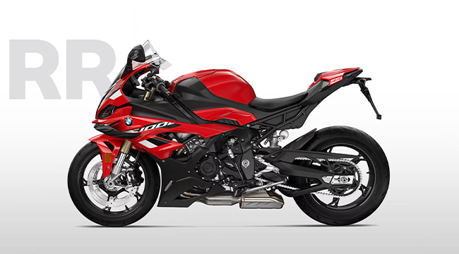 BMW S 1000 RR