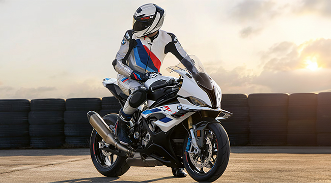 BMW S 1000 RR
