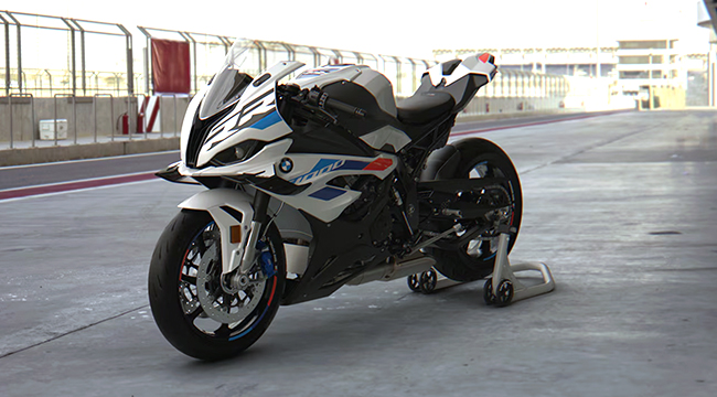 BMW S 1000 RR