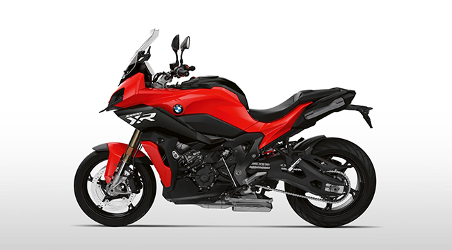 BMW S 1000 XR