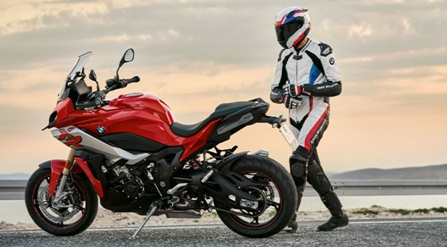 BMW S 1000 XR