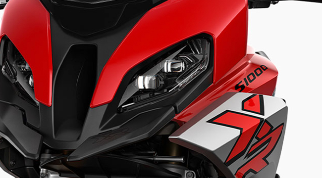 BMW S 1000 XR
