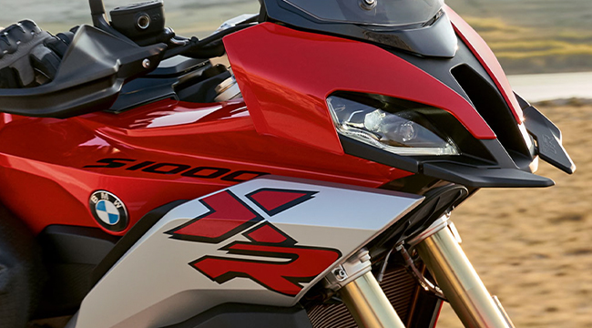 BMW S 1000 XR