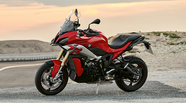 BMW S 1000 XR