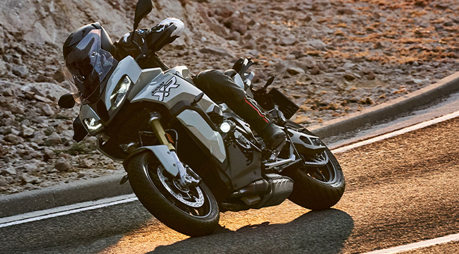 BMW S 1000 XR